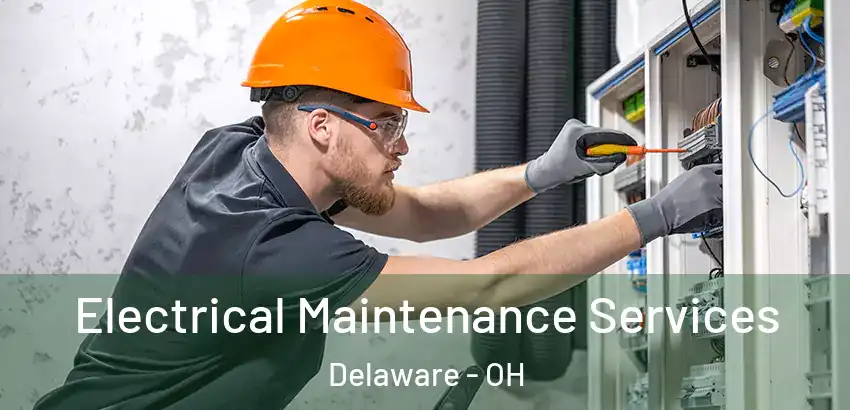 Electrical Maintenance Services Delaware - OH