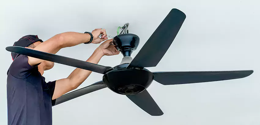 Ceiling Fan Installation In Delaware