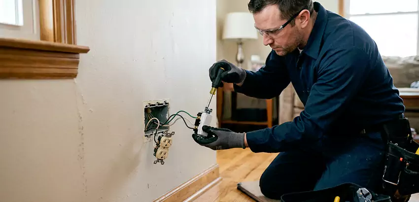 Electrical Outlet Repair In Delaware