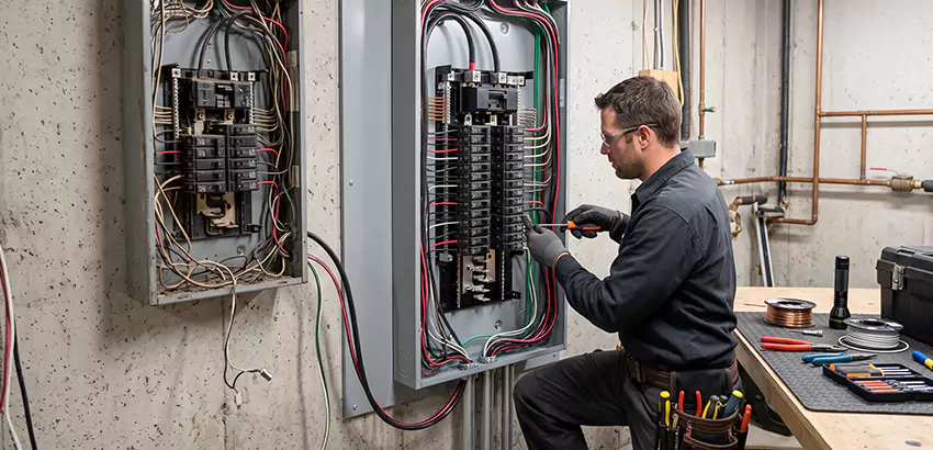 Electrical Panel Upgrade In Delaware