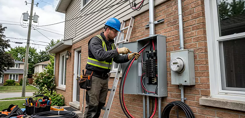 Electrical Service Upgrade In Delaware