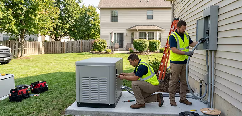 Generator Installation In Delaware