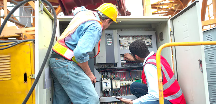 Industrial Electrician In Delaware