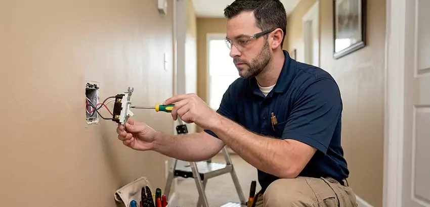 Light Switch Repair In Delaware