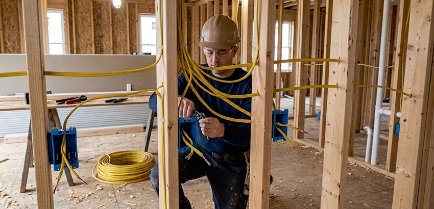 New Construction Wiring In Delaware