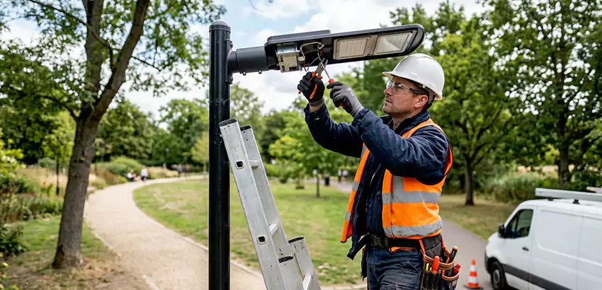 Outdoor Lighting Repair In Delaware