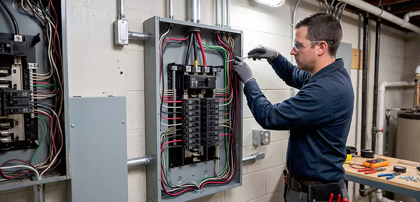 Commercial Electrical Panel Repair in Delaware