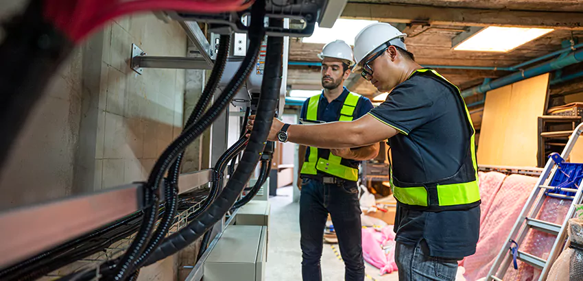 Commercial and Industrial Electrical Contracting in Delaware