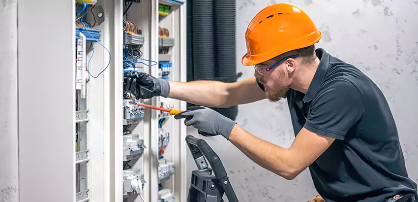 Electrical Wiring and Visual Inspection in Delaware