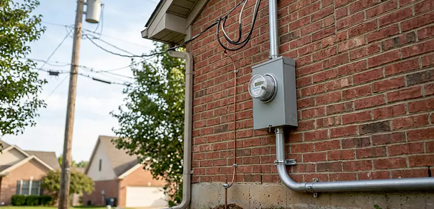 Electrical Service Entrance Upgrade in Delaware