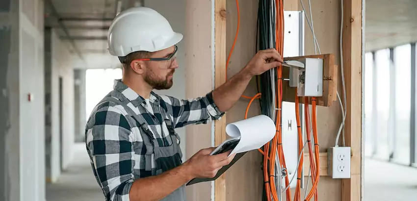 New Construction Electrical Wiring in Delaware