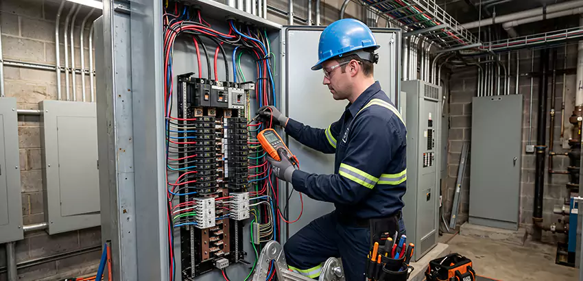 Emergency Circuit Breaker and Panel Repair in Delaware