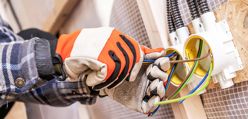 Emergency Commercial Electrician Response in Delaware