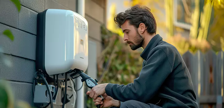 EV Outlet Installation in Delaware