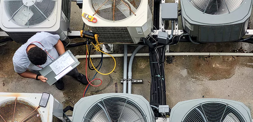 Commercial and Industrial HVAC Electrical Services in Delaware