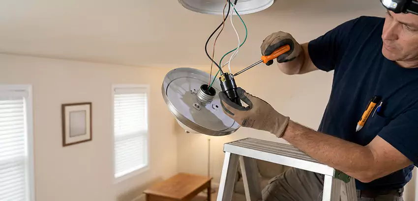 Outdoor and Landscape Light Socket Replacement in Delaware