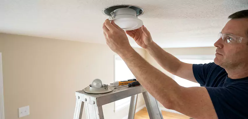 Eyeball and Adjustable Trim Replacement in Delaware