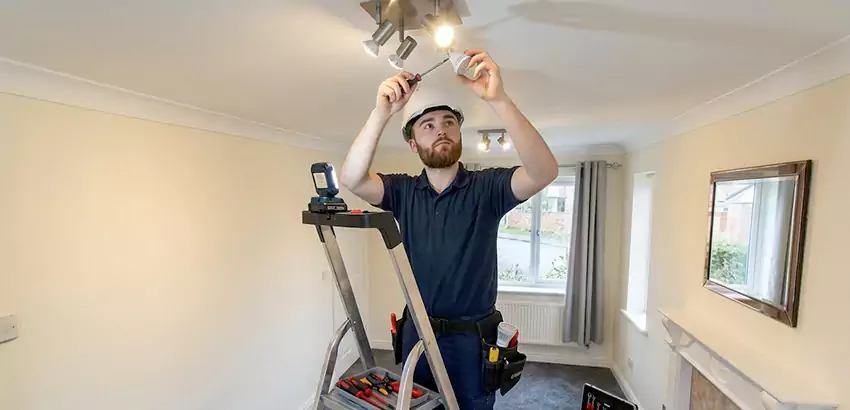 Residential New Construction Electrician Service in Delaware