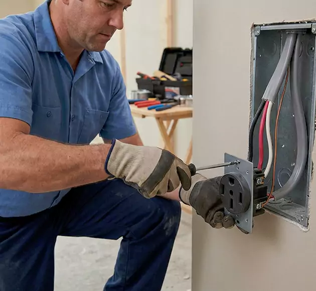 Professional 240V Outlet Installation: Your Local High-Demand Circuit Team in Delaware, OH