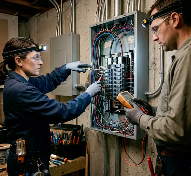 Professional Breaker Box Repair: Your Local Panel Fix Team in Delaware, OH