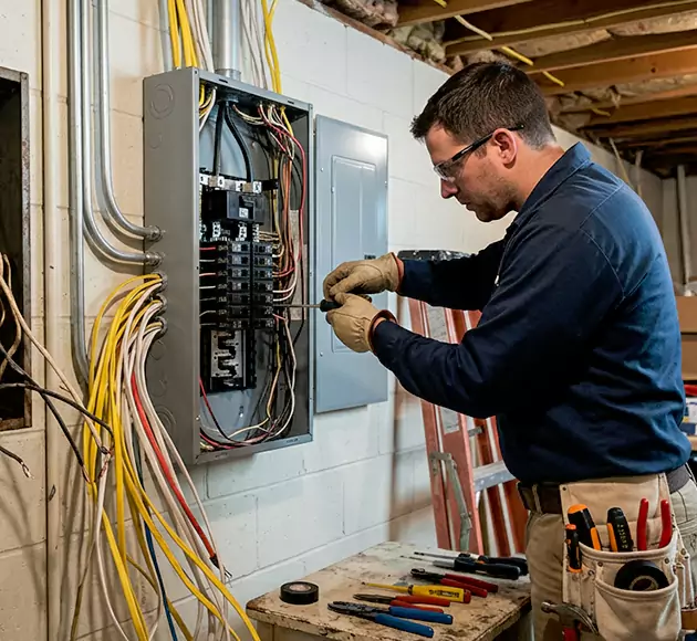 Professional Breaker Panel Replacement: Your Local Panel Team in Delaware, OH
