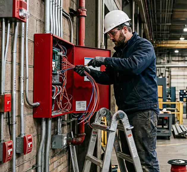 Professional Commercial Electrical Repair: Your Local Business Fix-It Team in Delaware, OH