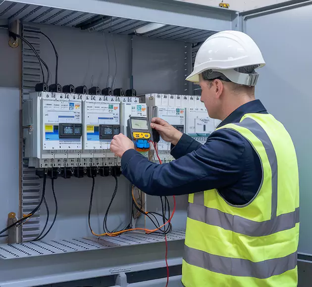 Professional Electrical Service Upgrade: Your Local Utility Coordination Team in Delaware, OH