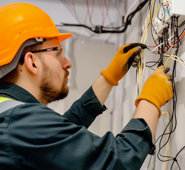 Professional Electrical Wiring Services: Your Local Wiring Team in Delaware, OH