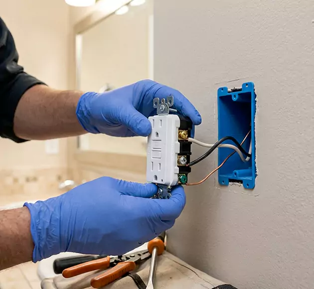 Professional GFCI Installation: Your Local Shock Protection Team in Delaware, OH