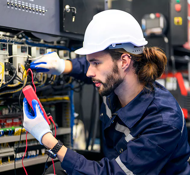 Certified Industrial Electrician: Your Plant's Trusted Partner in Delaware, OH