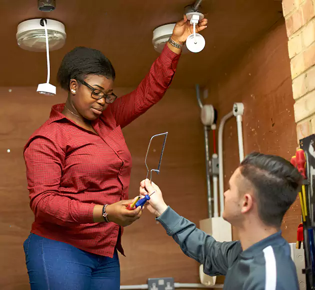 Professional Light Fixture Installation: Your Local Fixture Team in Delaware, OH