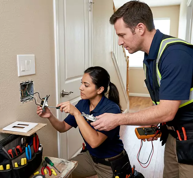Professional Light Switch Repair: Your Local Fix-It Team in Delaware, OH