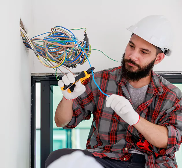 Professional Low Voltage Electrician: Your Local Systems Technician in Delaware, OH