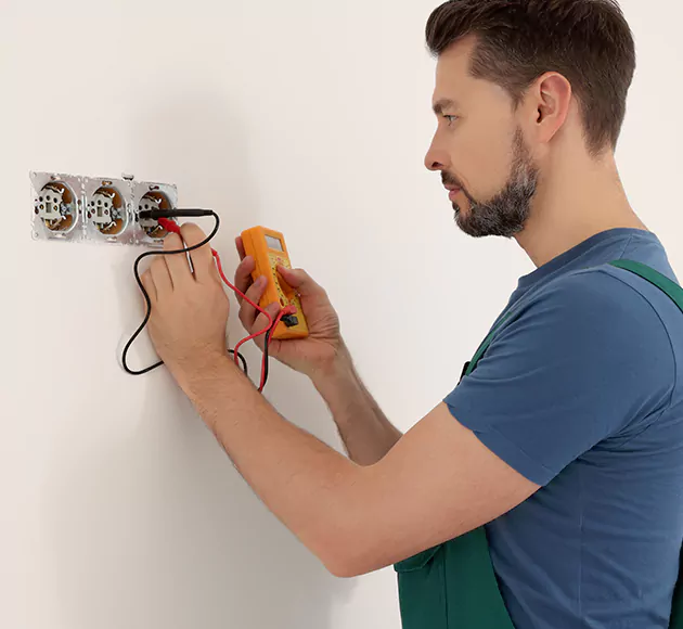 Professional Residential Electrical Repair: Your Local Home Fix-It Team in Delaware, OH