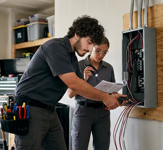 Professional Subpanel Installation: Your Local Installation Team in Delaware, OH