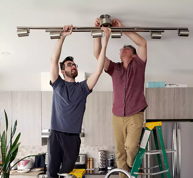 Professional Track Lighting Installation: Your Local Fixture Team in Delaware, OH