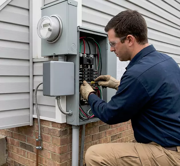 Professional Whole House Surge Protector Installation: Your Local Protection Team in Delaware, OH