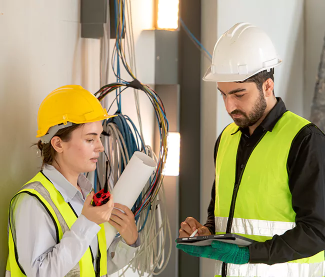 Why Businesses Choose Us as Their Commercial Electrician in Delaware, OH?